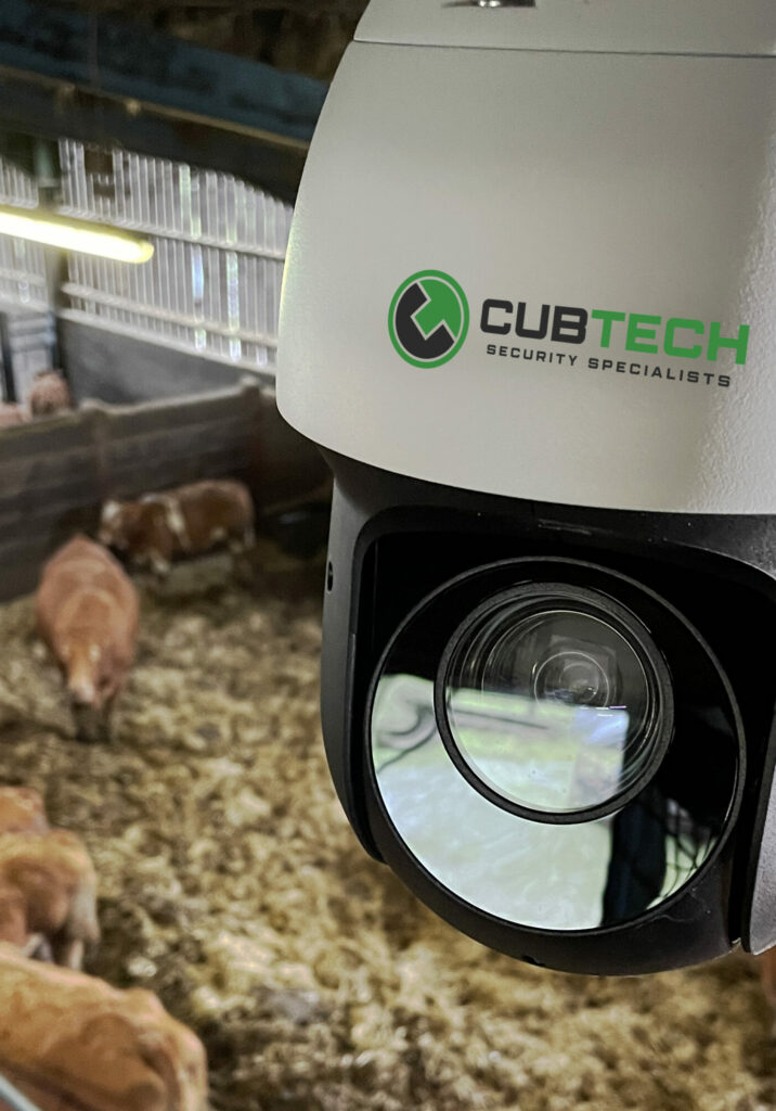 CUBTECH Calving V12 calving camera