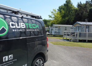CCTV Installer Yorkshire York Malton CUBTECH