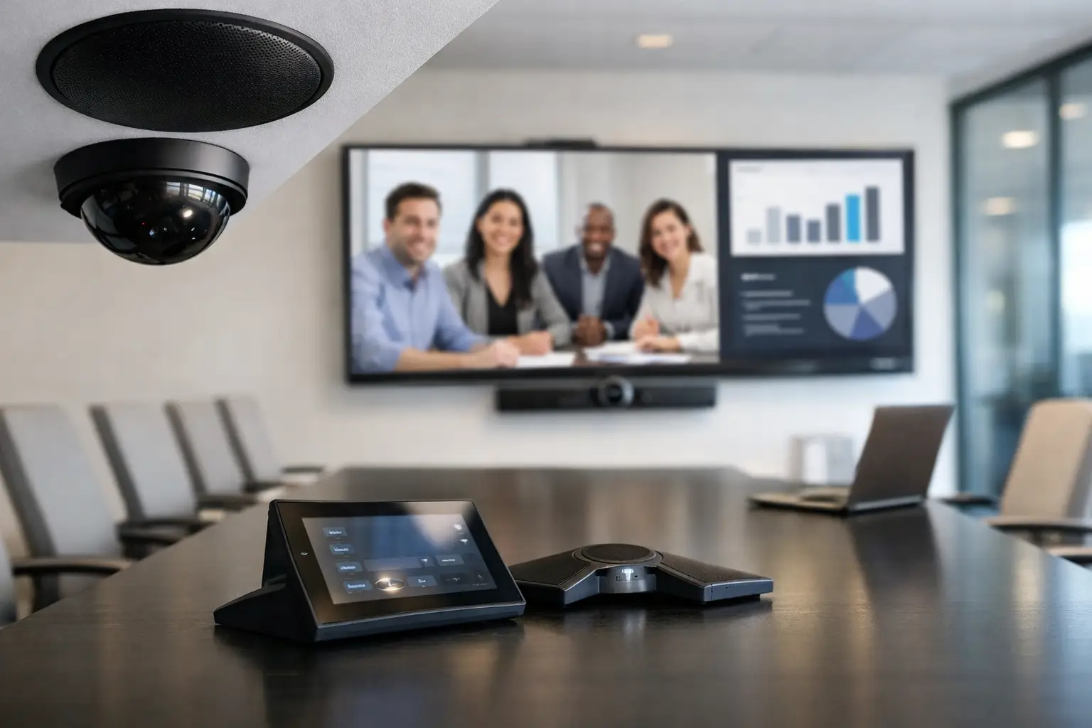 Audio Visual Installation for Offices That Works