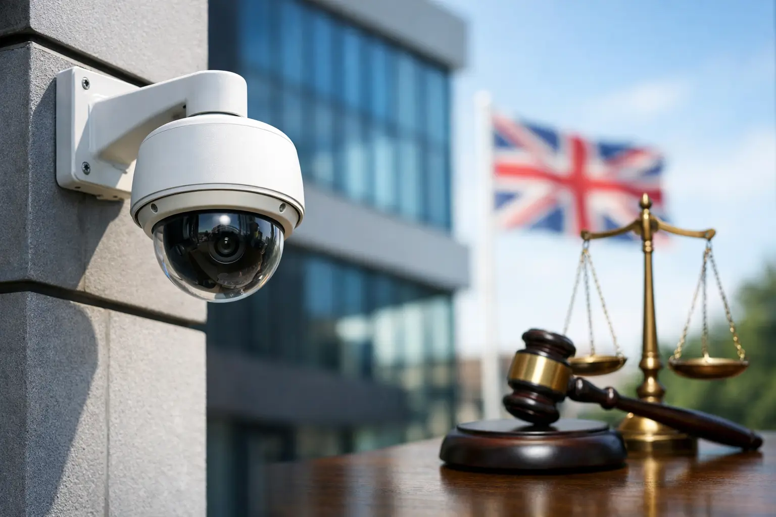 CCTV Privacy Rules for Businesses in the UK