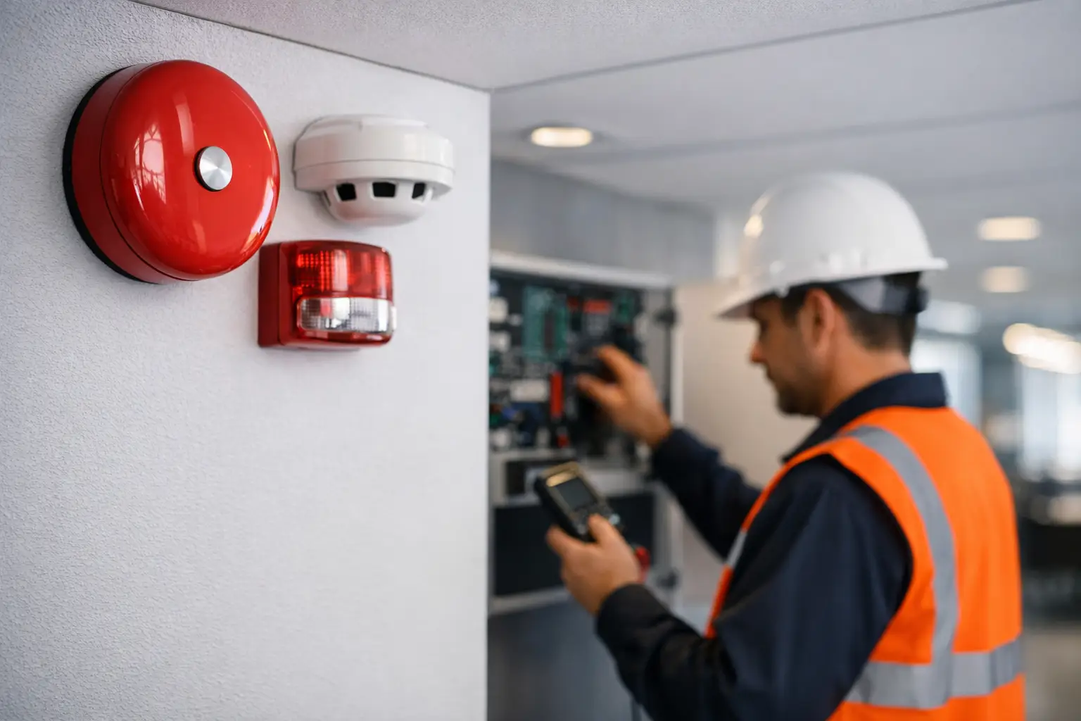 Commercial Fire Alarm Installation Done Right