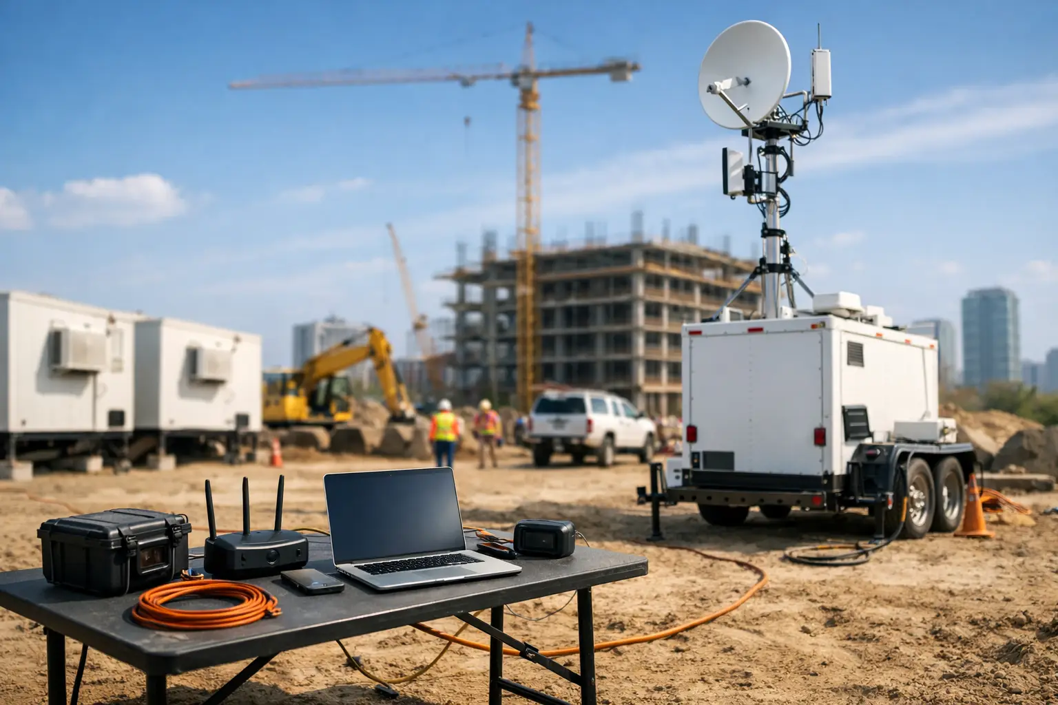 Temporary Site Internet Solutions That Work