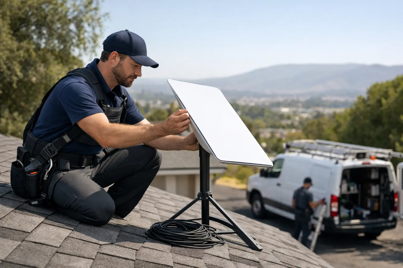 When a Starlink Installation Service Makes Sense