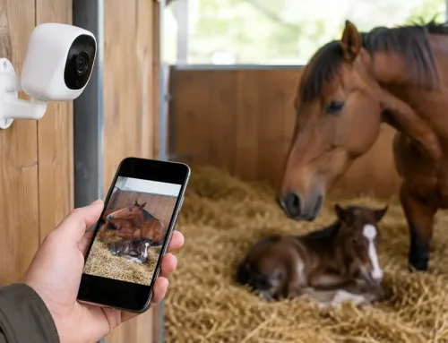 A Farmer’s Practical Guide to Foaling Cameras