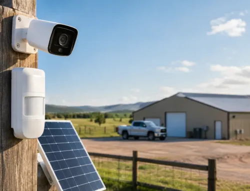 Commercial Alarm Options for Rural Sites