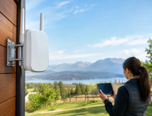 How to Boost Outdoor WiFi Across Your Site