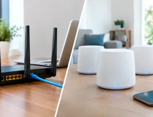 Wired Versus Mesh WiFi: Which Fits Your Site?